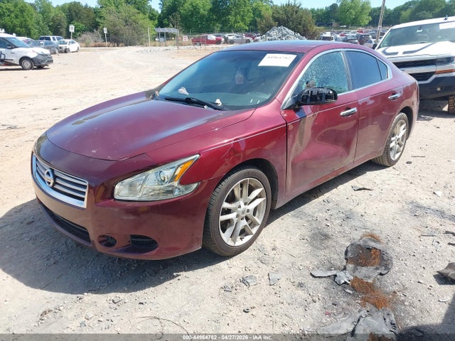 Aukcja sprzedaży 2013 Nissan Maxima 3.5 S, vin: 1N4AA5AP9DC805239, numer aukcji: 44964782