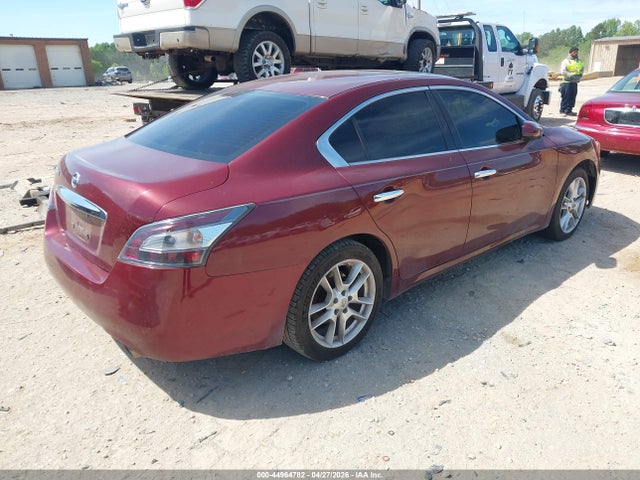 Aukcja sprzedaży 2013 Nissan Maxima 3.5 S, vin: 1N4AA5AP9DC805239, numer aukcji: 44964782