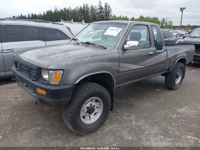 1989 Toyota Pickup 1/2 Ton Ex Long Whlbs Sr5 მანქანა იყიდება აუქციონზე, vin: JT4VN13G8K0002488, აუქციონის ნომერი: 44964794