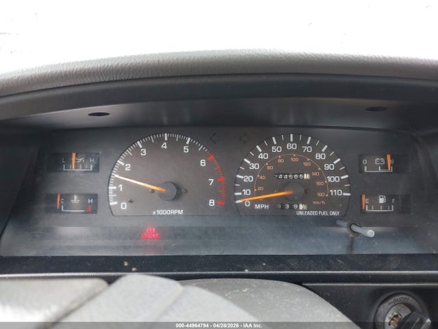 1989 Toyota Pickup 1/2 Ton Ex Long Whlbs Sr5 მანქანა იყიდება აუქციონზე, vin: JT4VN13G8K0002488, აუქციონის ნომერი: 44964794