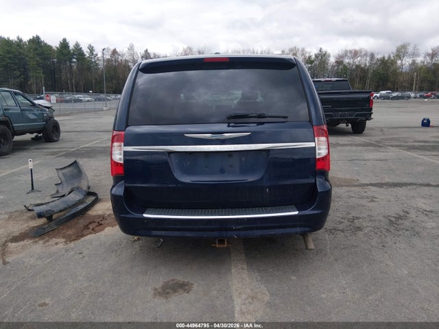 44964795 :رقم المزاد ، 2C4RC1BG4GR232020 vin ، 2016 Chrysler Town & Country Touring مزاد بيع