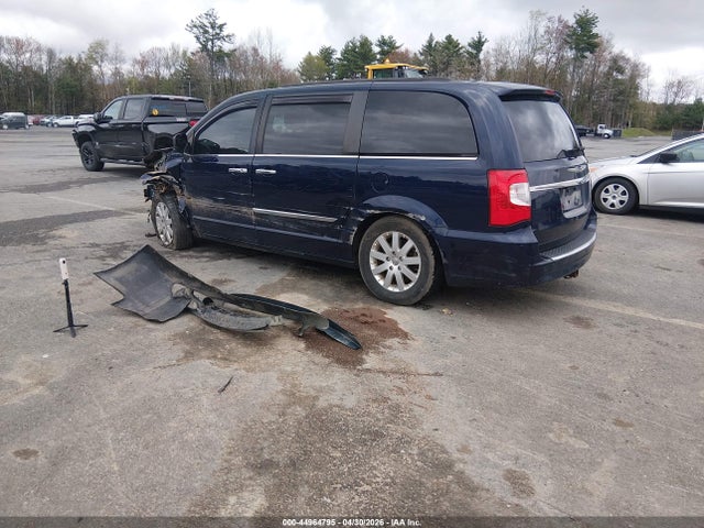 44964795 :رقم المزاد ، 2C4RC1BG4GR232020 vin ، 2016 Chrysler Town & Country Touring مزاد بيع