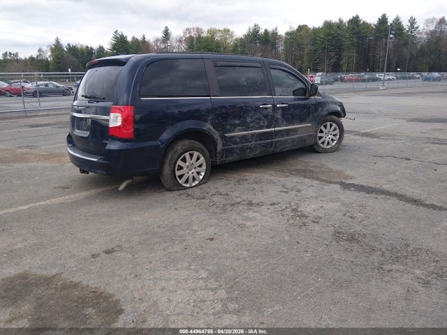 44964795 :رقم المزاد ، 2C4RC1BG4GR232020 vin ، 2016 Chrysler Town & Country Touring مزاد بيع