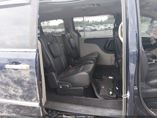 44964795 :رقم المزاد ، 2C4RC1BG4GR232020 vin ، 2016 Chrysler Town & Country Touring مزاد بيع