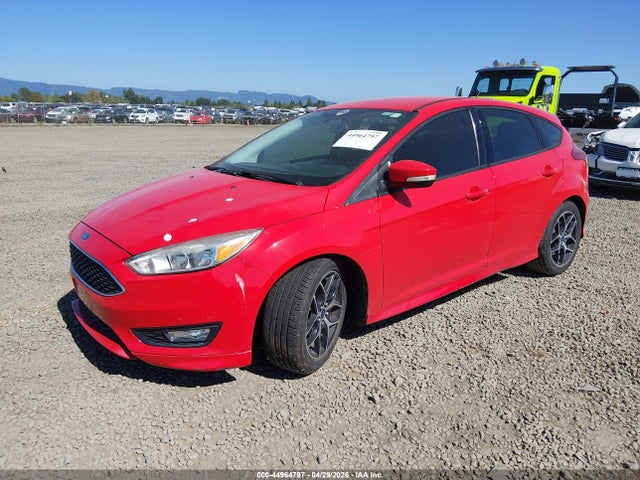Продаж на аукціоні авто 2016 Ford Focus Se, vin: 1FADP3K21GL225815, номер лоту: 44964797