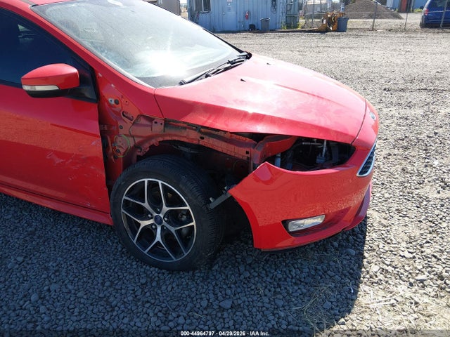 Продаж на аукціоні авто 2016 Ford Focus Se, vin: 1FADP3K21GL225815, номер лоту: 44964797