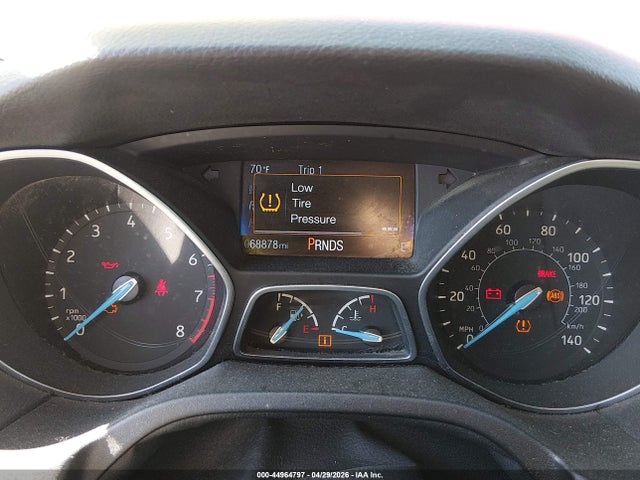Продаж на аукціоні авто 2016 Ford Focus Se, vin: 1FADP3K21GL225815, номер лоту: 44964797