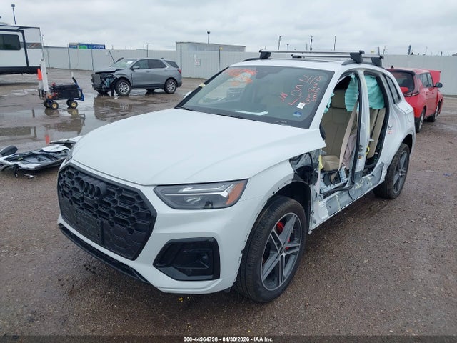 Aukcja sprzedaży 2024 Audi Q5 Premium Plus 55 Tfsi E S Line Quattro S Tronic, vin: WA1E2AFY8R2093302, numer aukcji: 44964798