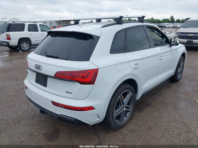 Aukcja sprzedaży 2024 Audi Q5 Premium Plus 55 Tfsi E S Line Quattro S Tronic, vin: WA1E2AFY8R2093302, numer aukcji: 44964798