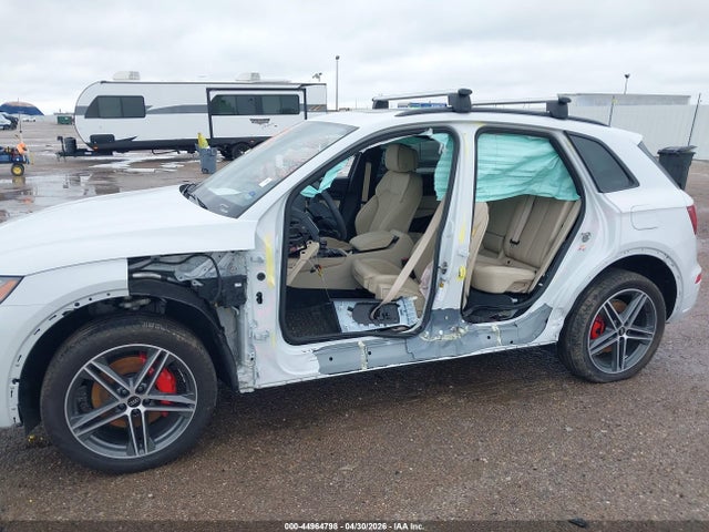 Aukcja sprzedaży 2024 Audi Q5 Premium Plus 55 Tfsi E S Line Quattro S Tronic, vin: WA1E2AFY8R2093302, numer aukcji: 44964798