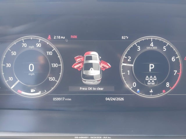 Land Rover Discovery Landmark Edition 2020 SALRU2RV0L2425404 Image 7