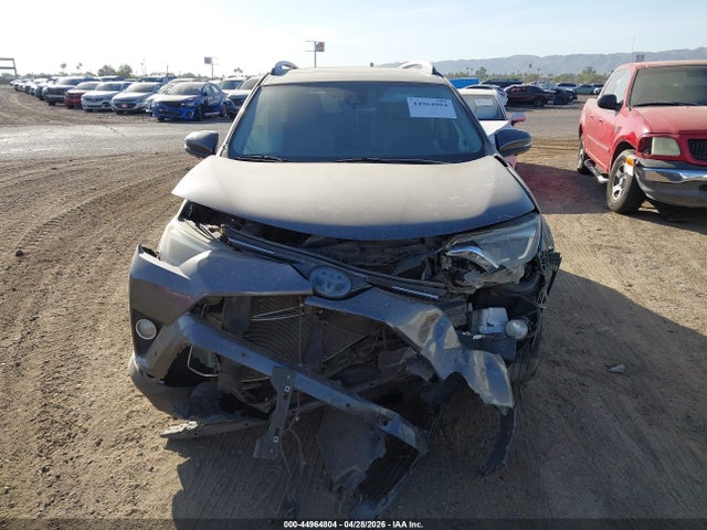 44964804 :رقم المزاد ، JTMDJREV3GD030796 vin ، 2016 Toyota Rav4 Hybrid Limited مزاد بيع