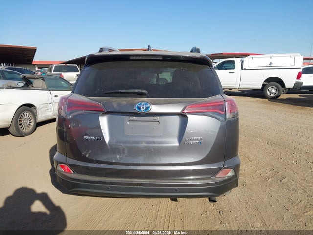 44964804 :رقم المزاد ، JTMDJREV3GD030796 vin ، 2016 Toyota Rav4 Hybrid Limited مزاد بيع