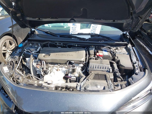 Продажа на аукционе авто 2026 Honda Civic Sport, vin: 2HGFE2F55TH528774, номер лота: 44964806