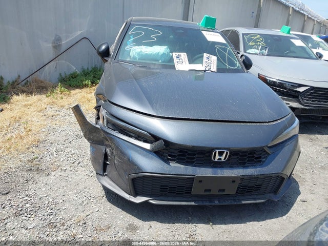 Продажа на аукционе авто 2026 Honda Civic Sport, vin: 2HGFE2F55TH528774, номер лота: 44964806