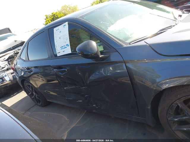 Продажа на аукционе авто 2026 Honda Civic Sport, vin: 2HGFE2F55TH528774, номер лота: 44964806