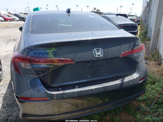 Продажа на аукционе авто 2026 Honda Civic Sport, vin: 2HGFE2F55TH528774, номер лота: 44964806