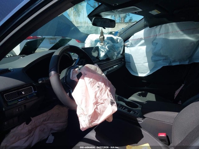 Продажа на аукционе авто 2026 Honda Civic Sport, vin: 2HGFE2F55TH528774, номер лота: 44964806