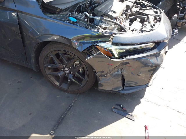 Продажа на аукционе авто 2026 Honda Civic Sport, vin: 2HGFE2F55TH528774, номер лота: 44964806