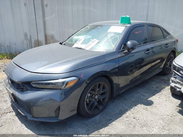 Продажа на аукционе авто 2026 Honda Civic Sport, vin: 2HGFE2F55TH528774, номер лота: 44964806
