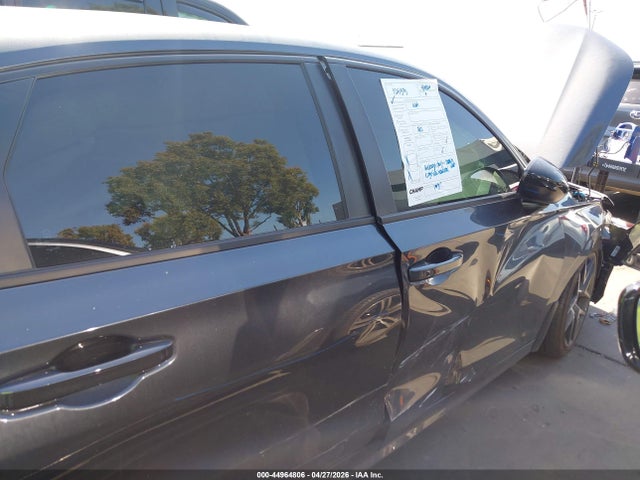 Продажа на аукционе авто 2026 Honda Civic Sport, vin: 2HGFE2F55TH528774, номер лота: 44964806