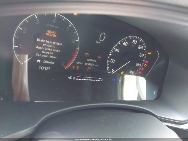Продажа на аукционе авто 2026 Honda Civic Sport, vin: 2HGFE2F55TH528774, номер лота: 44964806