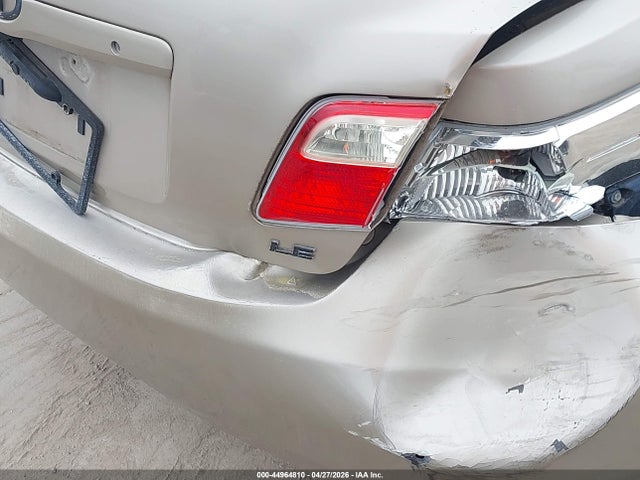 44964810 :رقم المزاد ، 4T4BE46K38R043005 vin ، 2008 Toyota Camry Le مزاد بيع