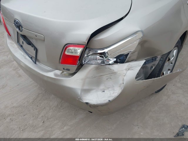 44964810 :رقم المزاد ، 4T4BE46K38R043005 vin ، 2008 Toyota Camry Le مزاد بيع