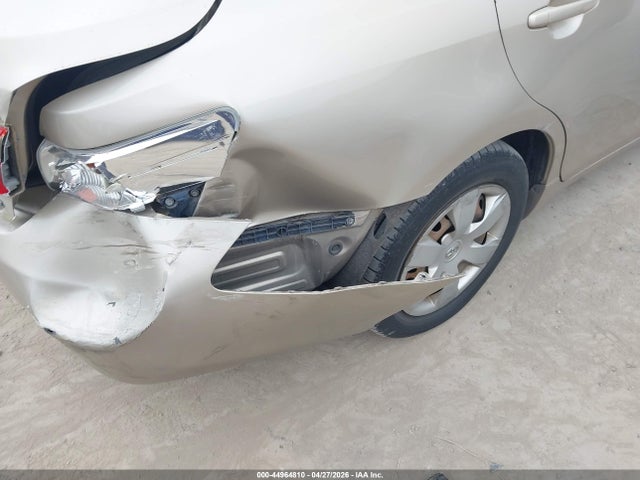 44964810 :رقم المزاد ، 4T4BE46K38R043005 vin ، 2008 Toyota Camry Le مزاد بيع