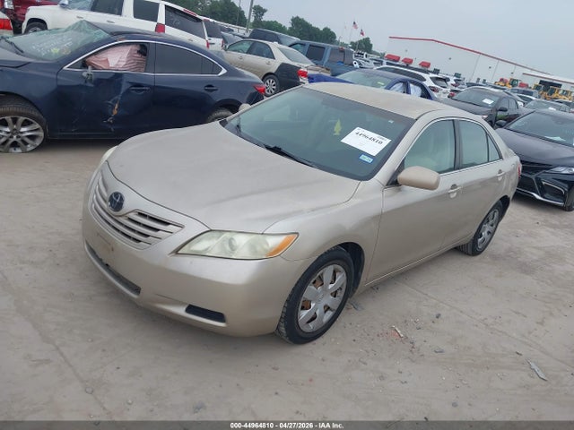 44964810 :رقم المزاد ، 4T4BE46K38R043005 vin ، 2008 Toyota Camry Le مزاد بيع