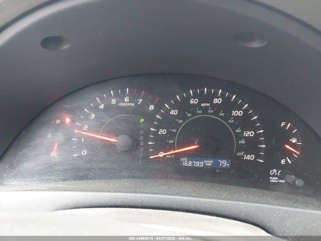44964810 :رقم المزاد ، 4T4BE46K38R043005 vin ، 2008 Toyota Camry Le مزاد بيع