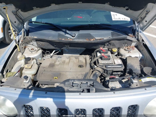 Продаж на аукціоні авто 2012 Jeep Patriot Sport, vin: 1C4NJPBB7CD548486, номер лоту: 44964813