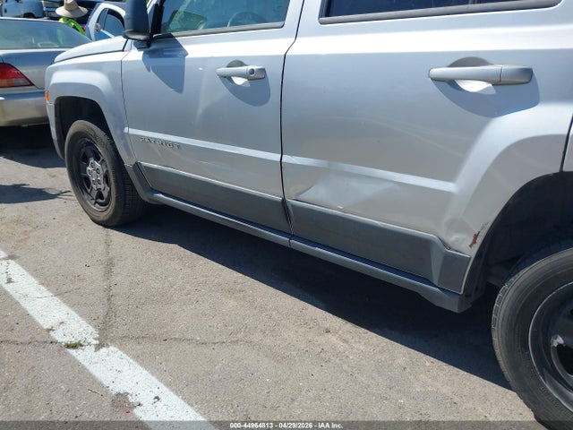 Продаж на аукціоні авто 2012 Jeep Patriot Sport, vin: 1C4NJPBB7CD548486, номер лоту: 44964813