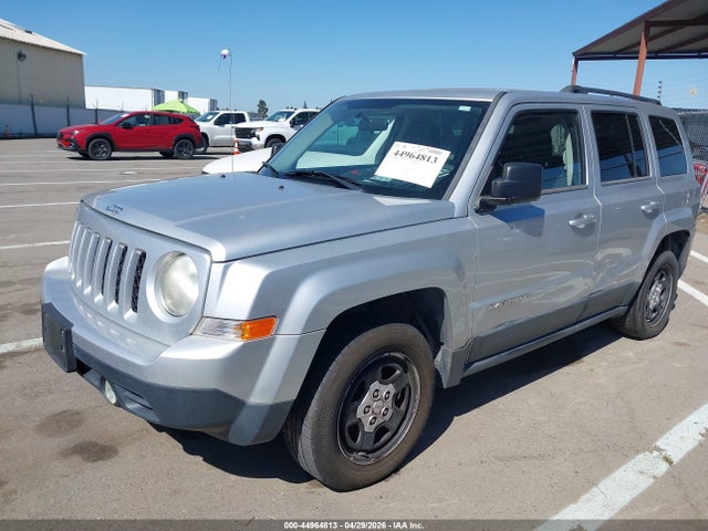 Продаж на аукціоні авто 2012 Jeep Patriot Sport, vin: 1C4NJPBB7CD548486, номер лоту: 44964813