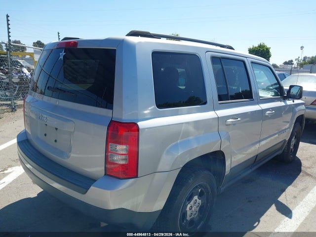 Продаж на аукціоні авто 2012 Jeep Patriot Sport, vin: 1C4NJPBB7CD548486, номер лоту: 44964813
