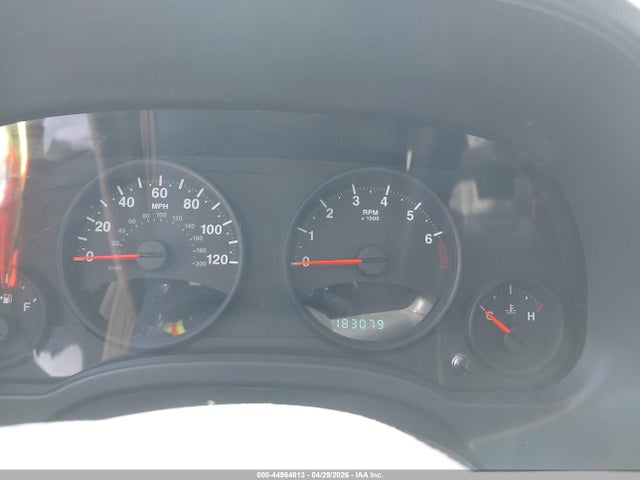 Продаж на аукціоні авто 2012 Jeep Patriot Sport, vin: 1C4NJPBB7CD548486, номер лоту: 44964813