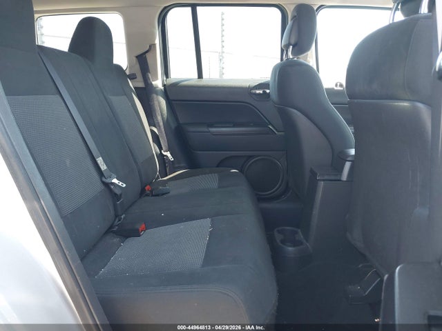 Продаж на аукціоні авто 2012 Jeep Patriot Sport, vin: 1C4NJPBB7CD548486, номер лоту: 44964813