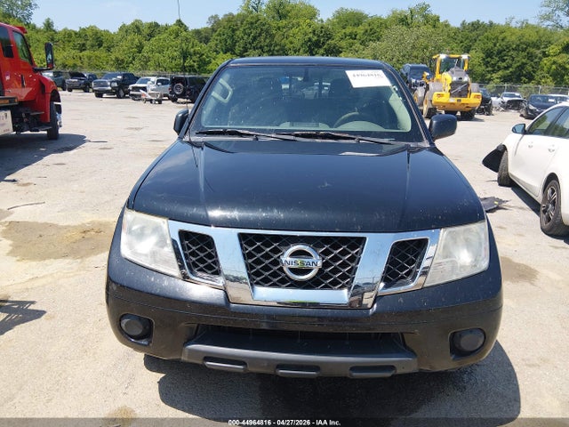 Продаж на аукціоні авто 2019 Nissan Frontier Sv, vin: 1N6AD0ER3KN714725, номер лоту: 44964816