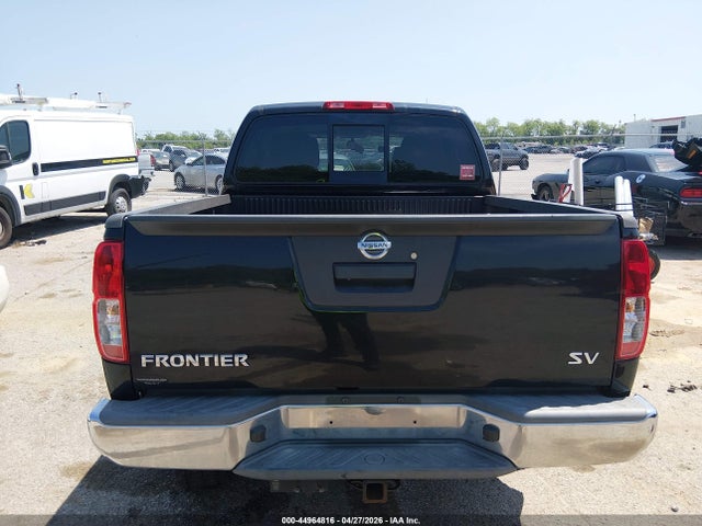 Продаж на аукціоні авто 2019 Nissan Frontier Sv, vin: 1N6AD0ER3KN714725, номер лоту: 44964816