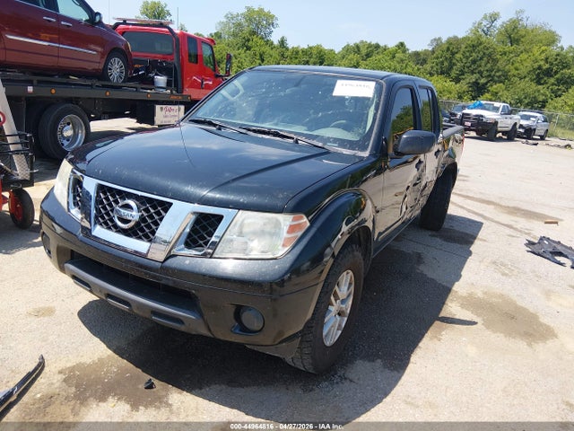 Продаж на аукціоні авто 2019 Nissan Frontier Sv, vin: 1N6AD0ER3KN714725, номер лоту: 44964816