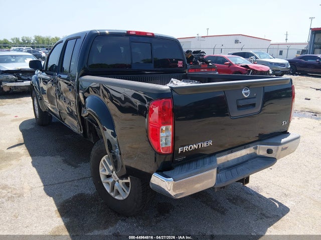 Продаж на аукціоні авто 2019 Nissan Frontier Sv, vin: 1N6AD0ER3KN714725, номер лоту: 44964816