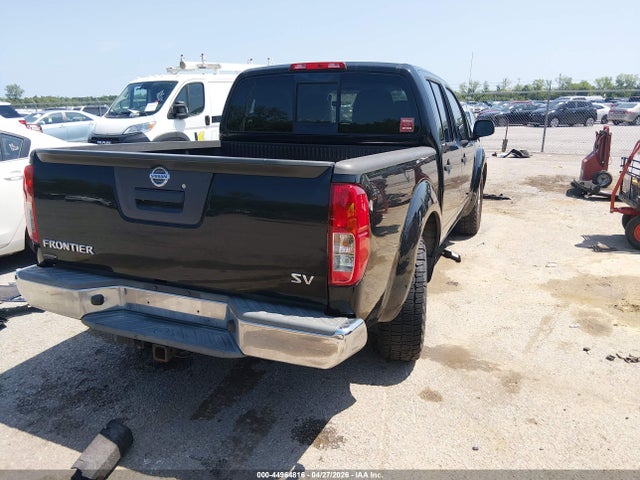 Продаж на аукціоні авто 2019 Nissan Frontier Sv, vin: 1N6AD0ER3KN714725, номер лоту: 44964816