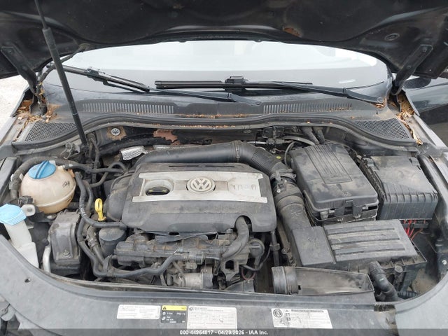 2014 Volkswagen Cc 2.0t Sport მანქანა იყიდება აუქციონზე, vin: WVWAP7AN2EE531505, აუქციონის ნომერი: 44964817