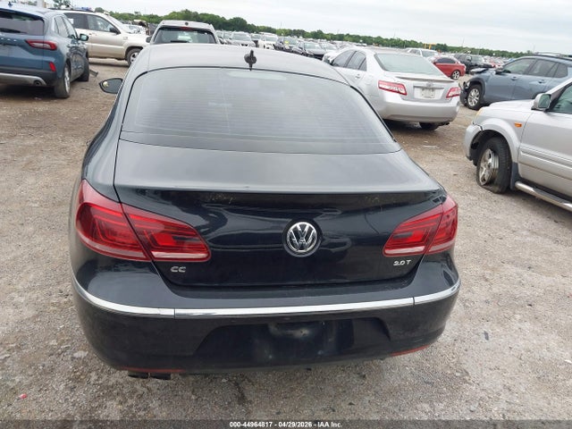 2014 Volkswagen Cc 2.0t Sport მანქანა იყიდება აუქციონზე, vin: WVWAP7AN2EE531505, აუქციონის ნომერი: 44964817