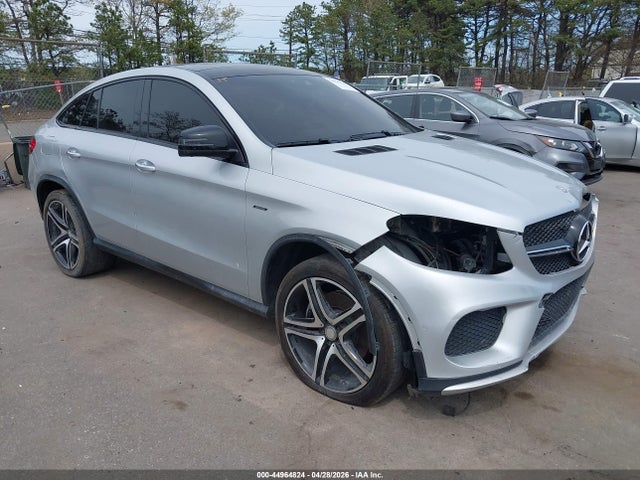 2016 Mercedes-benz Gle 450 Amg Coupe 4matic მანქანა იყიდება აუქციონზე, vin: 4JGED6EB3GA023974, აუქციონის ნომერი: 44964824