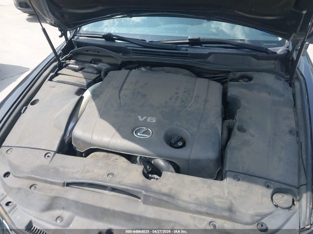 Продажа на аукционе авто 2007 Lexus Is 250, vin: JTHBK262472026234, номер лота: 44964825