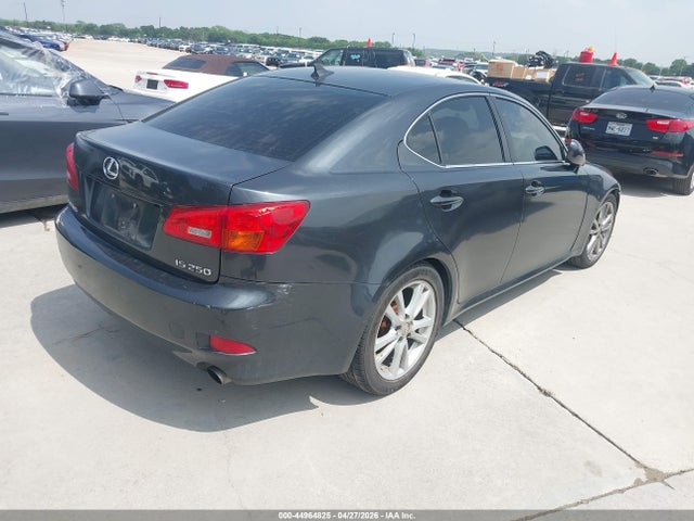 Продажа на аукционе авто 2007 Lexus Is 250, vin: JTHBK262472026234, номер лота: 44964825
