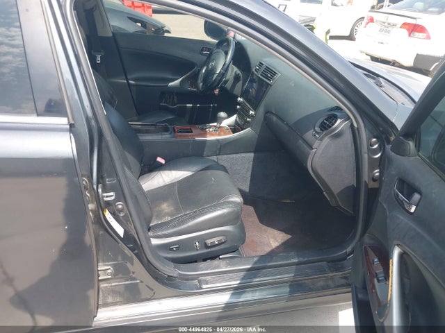 Продажа на аукционе авто 2007 Lexus Is 250, vin: JTHBK262472026234, номер лота: 44964825