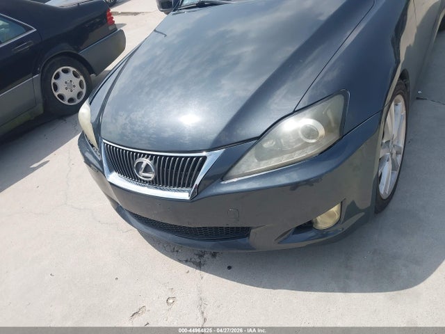 Продажа на аукционе авто 2007 Lexus Is 250, vin: JTHBK262472026234, номер лота: 44964825