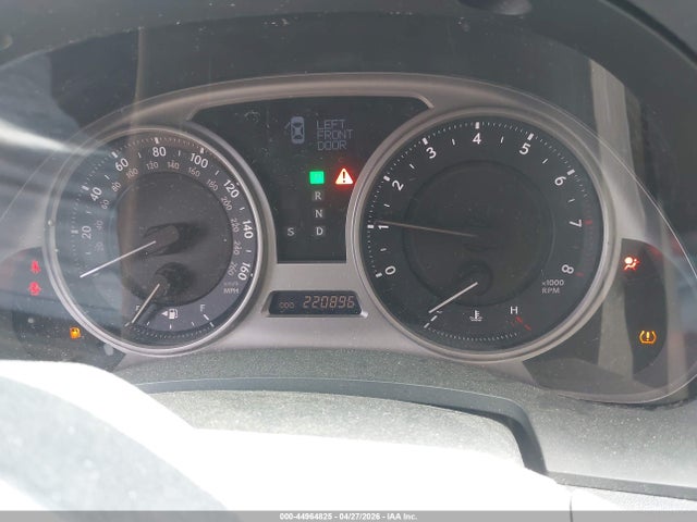 Продажа на аукционе авто 2007 Lexus Is 250, vin: JTHBK262472026234, номер лота: 44964825